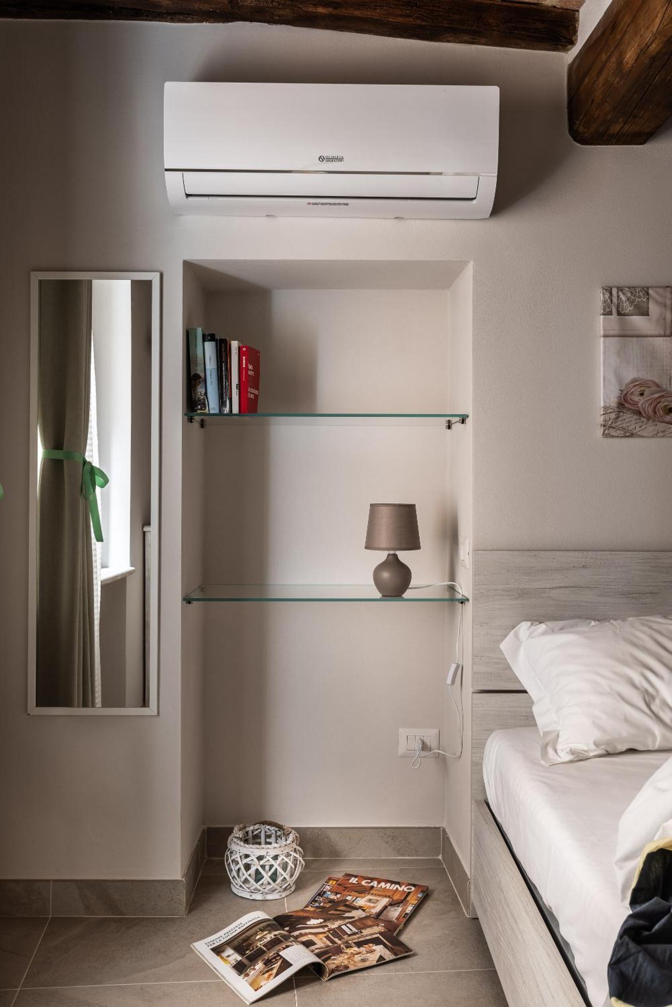 Il Mezzanino By Siena Living Apartment ภายนอก รูปภาพ