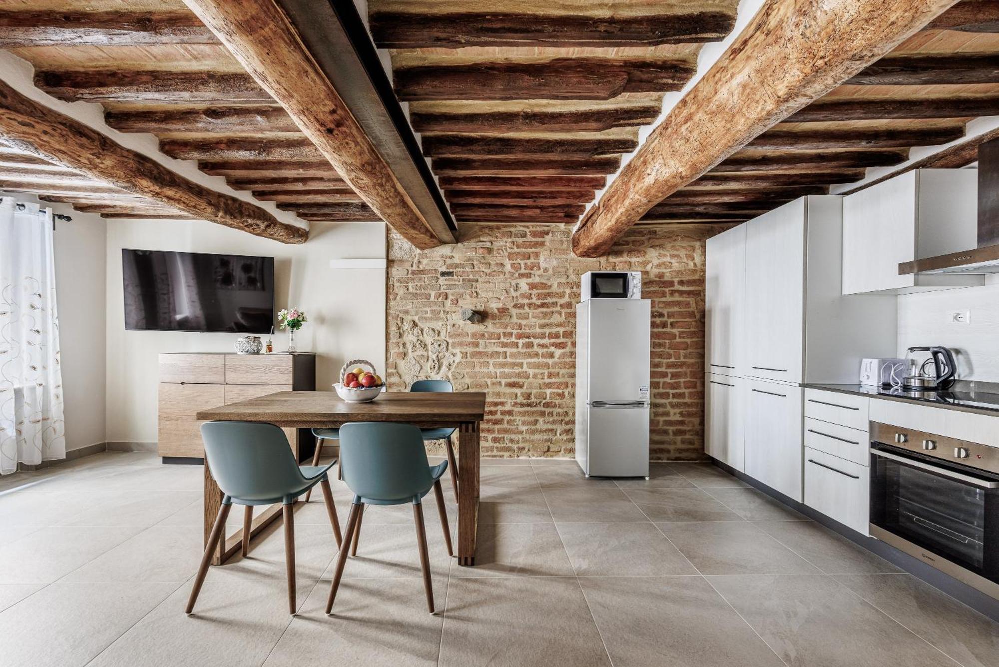 Il Mezzanino By Siena Living Apartment ภายนอก รูปภาพ