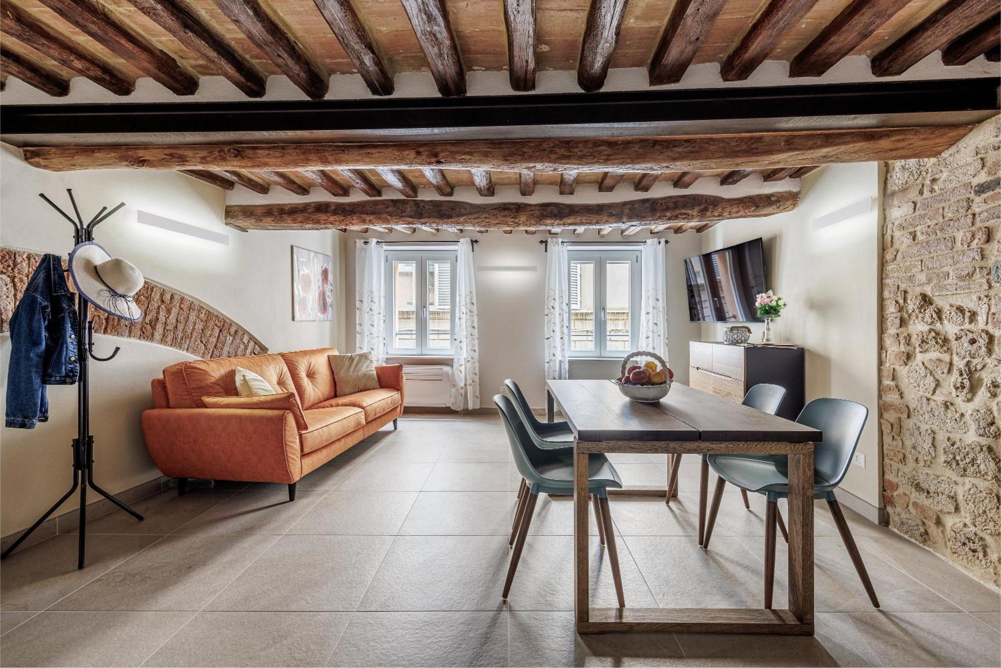 Il Mezzanino By Siena Living Apartment ภายนอก รูปภาพ